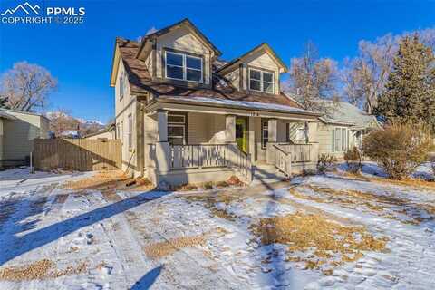 1214 N El Paso Street, Colorado Springs, CO 80903