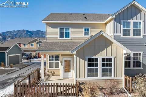 453 Gray Horse Alley, Colorado Springs, CO 80905