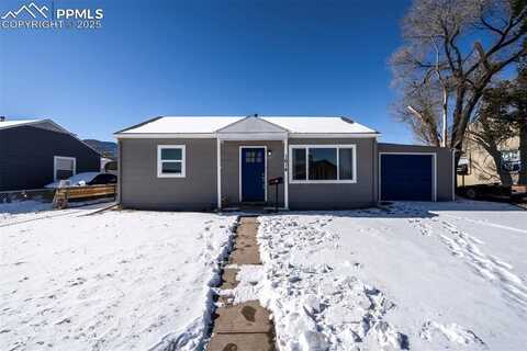 1614 E Cheyenne Road, Colorado Springs, CO 80905