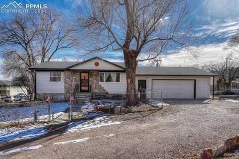 1023 S 26th Street, Colorado Springs, CO 80904