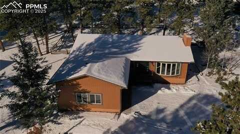 440 Timber Lane, Woodland Park, CO 80863