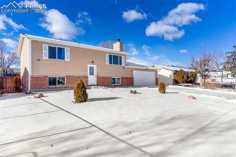 4438 Millburn Drive, Colorado Springs, CO 80906