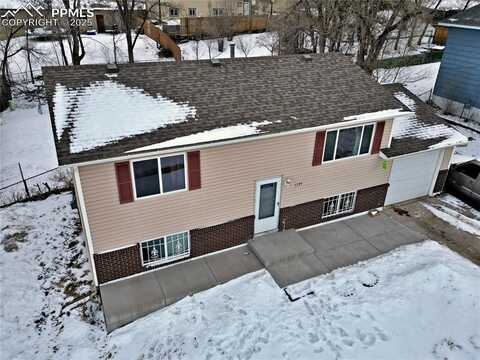 1725 Carmel Drive, Colorado Springs, CO 80910