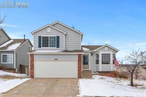 4886 Little London Drive, Colorado Springs, CO 80923