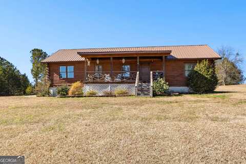 658 Pea Ridge Road, Franklin, GA 30217