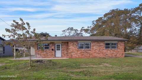 513 Rightway Lane, Jeanerette, LA 70544