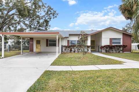 512 SE Paradise Point Road, Crystal River, FL 34429