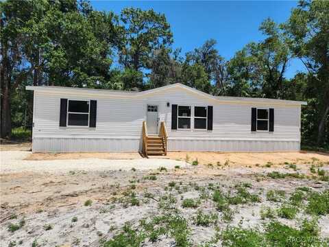 61 Jerry Street, Inglis, FL 34449