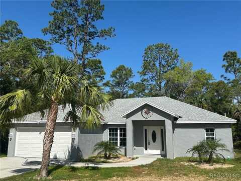 12189 W Bluebell Drive, Crystal River, FL 34428