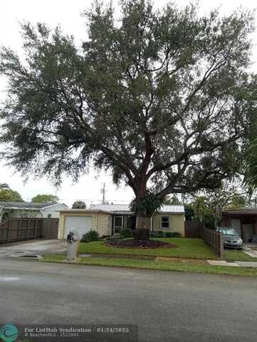 121 NW 54 COURT, Oakland Park, FL 33309