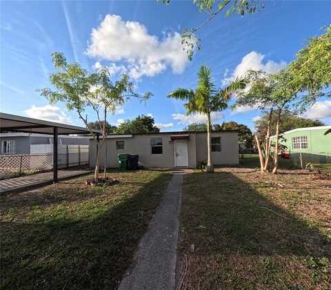 1931 Wilmington Street, Opa Locka, FL 33054