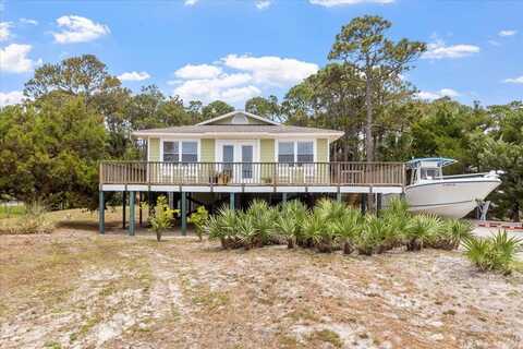 549 Gulf Beach Dr, St. George Island, FL 32328