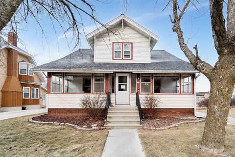 114 WASHINGTON Street, BRILLION, WI 54110