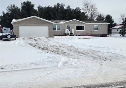 119 Reinhart Drive, Shell Lake, WI 54871