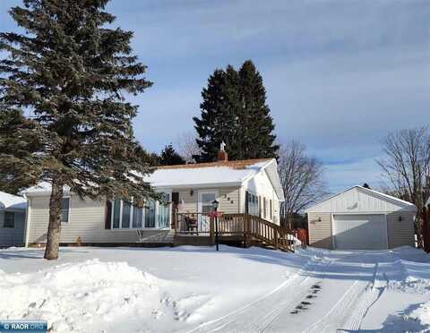 306 S 2nd street, Aurora's, MN 55705