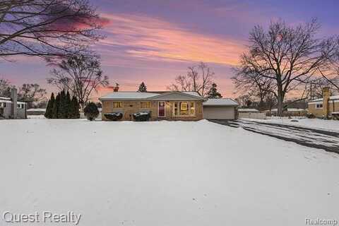 6670 TRANSPARENT Avenue, Clarkston, MI 48346