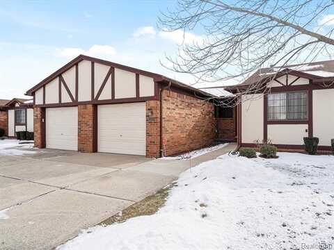 5320 GINA Drive, Warren, MI 48091