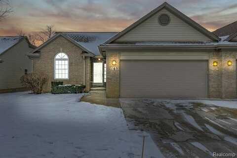 165 WINDING Brook, Commerce Township, MI 48390