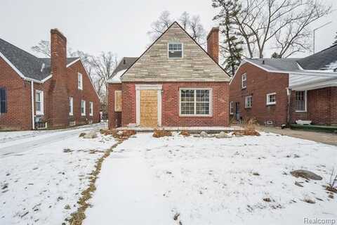 18058 TRACEY Street, Detroit, MI 48235