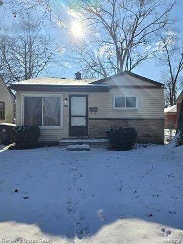 25006 MIDLAND, Redford, MI 48239