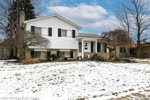 33828 STONEWOOD Drive, Sterling Heights, MI 48312