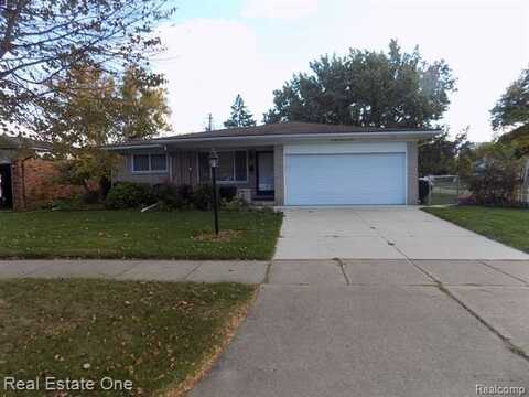 2704 BERKSHIRE Drive, Troy, MI 48083