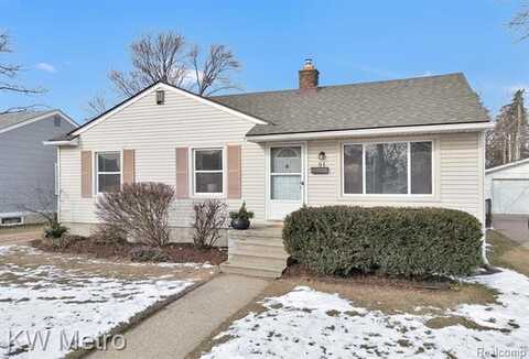 51 LINCOLN Avenue, Clawson, MI 48017