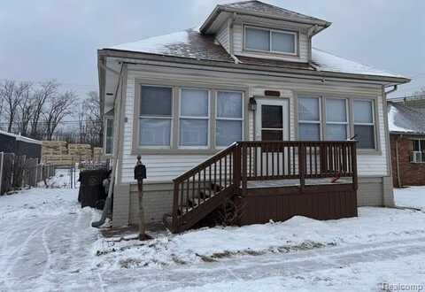 2822 5TH Street, Trenton, MI 48183