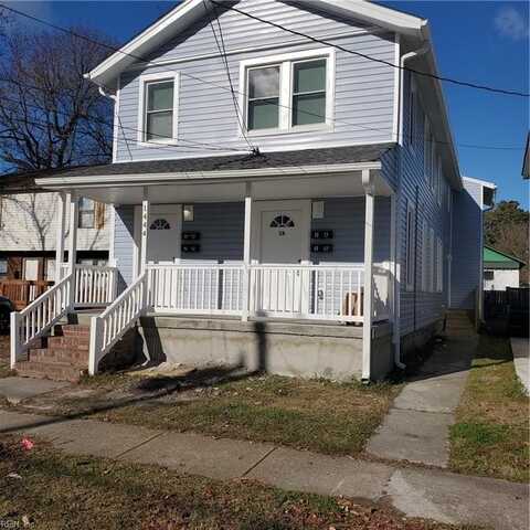 1444 W 41st Street, Norfolk, VA 23508