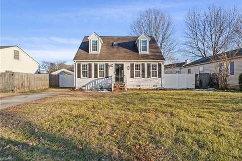 896 Charlotte Drive, Newport News, VA 23601