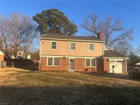 424 Hannibal Street, Virginia Beach, VA 23452