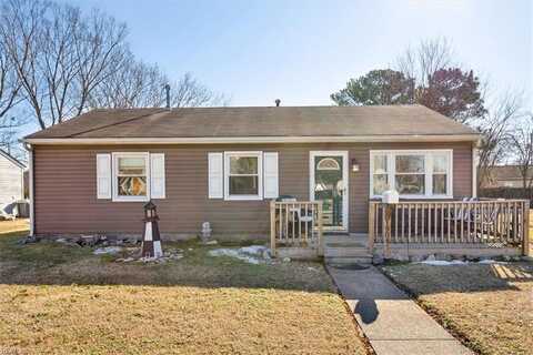 1904 Andrews Boulevard, Hampton, VA 23663