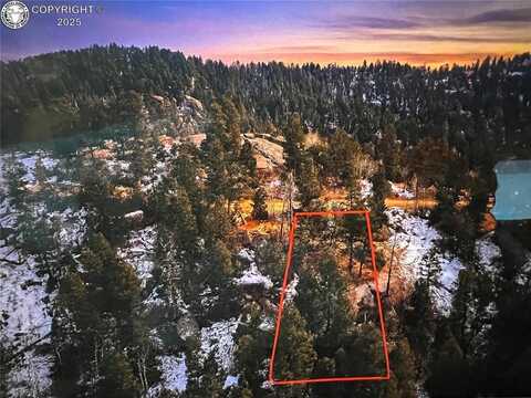 2369 Mountain Estates Road, Florissant, CO 80816
