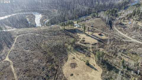 91737 BLUE RIVER RESERVOIR RD, Blue River, OR 97413