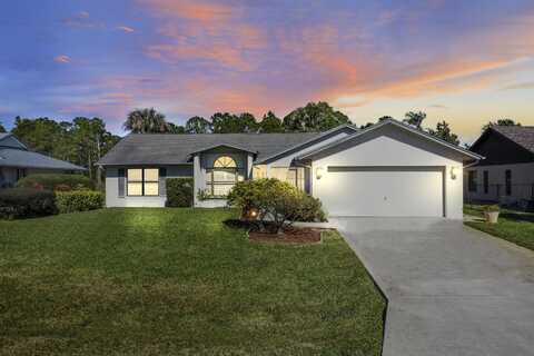 173 SW Whitmore Drive, Port Saint Lucie, FL 34984