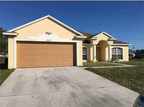 2049 SW Kimberly Avenue, Port Saint Lucie, FL 34953