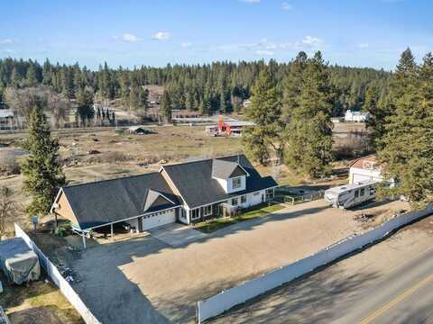 39605 N Elk-Chattaroy Rd, Elk, WA 99009