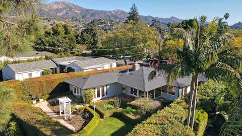 209 Calle Palo Colorado, SANTA BARBARA, CA 93105