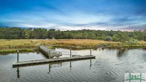 Lot 26 Jerico Marsh Road, Midway, GA 31320