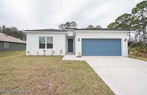 288 Delake Road NW, Palm Bay, FL 32907