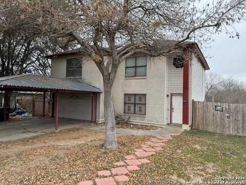 2117 FARMSVILLE DR, San Antonio, TX 78245