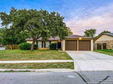 4638 Golden Meadow, San Antonio, TX 78250