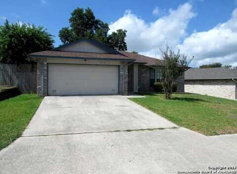 6110 JOHN CHAPMAN, San Antonio, TX 78240