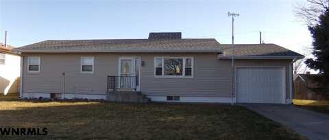 2010 E 28TH STREET, Scottsbluff, NE 69361