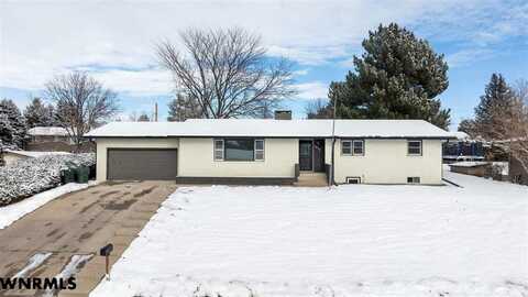 3617 SKYLINE DRIVE, Scottsbluff, NE 69361