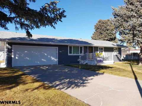 1430 BONANZA, GERING, NE 69341