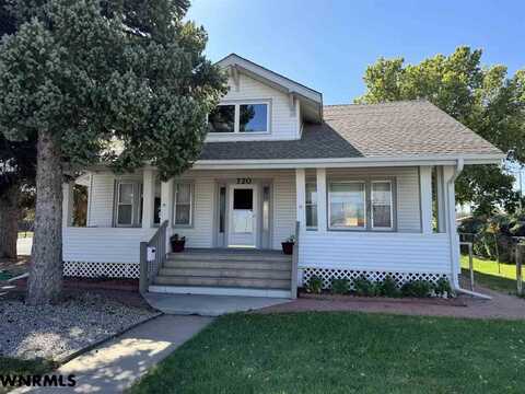 720 E 3RD STREET, Kimball, NE 69145