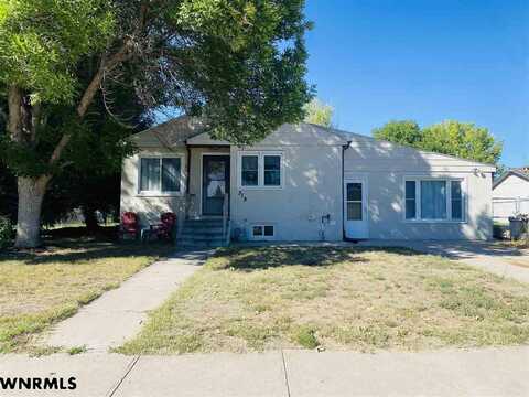 319 E CHARLES STREET, Morrill, NE 69358