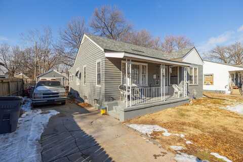 527 N Spruce, Wichita, KS 67214