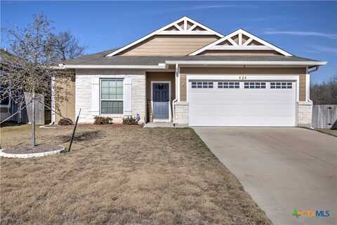 424 Oxford Lane, Troy, TX 76579